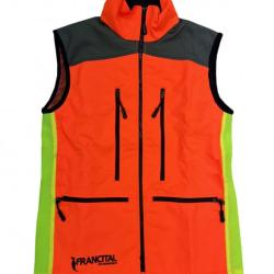 OCCAS !! Gilet de traque Francital Atalante Taille L Bon &eacute;tat