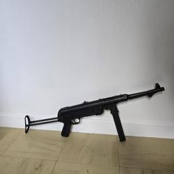 MP 40 crosse r&eacute;tractable Reproduction Denix