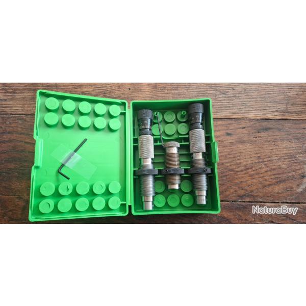 A vendre Jeu d'outils Redding Comp�tition calibre : 7-08 Rem