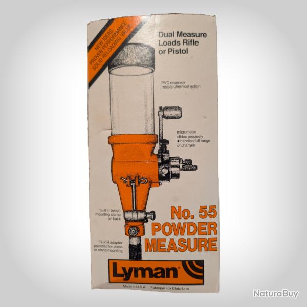 Doseur Lyman n�55