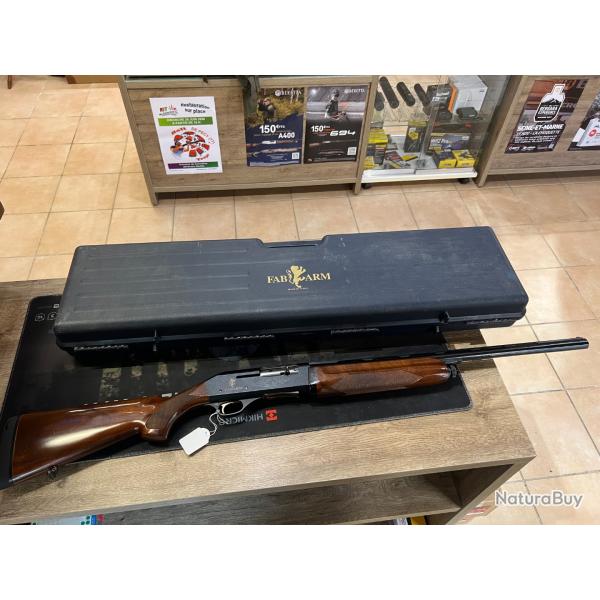 Fusil semi auto Fabarm europa