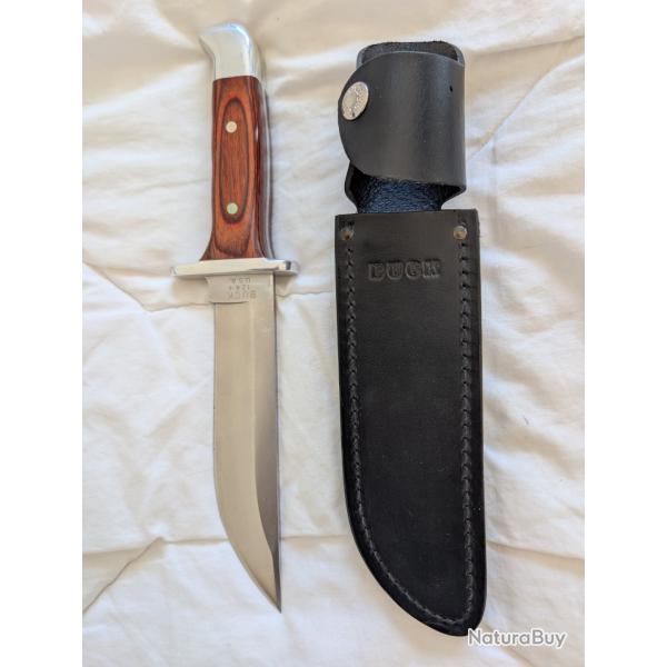 Couteau de chasse Buck 124+