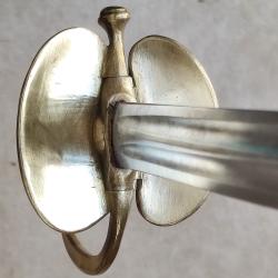 &eacute;p&eacute;e second empire s/off et brigadier garde de Paris et gendarmerie imp&eacute;riale mod 1853