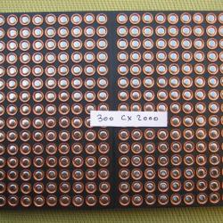 Lot de 300 amorces Cheddite CX 2000
