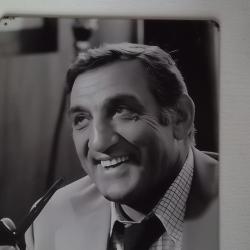 Plaque d&eacute;co LINO VENTURA