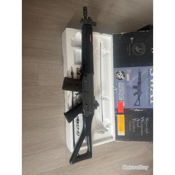 Sig 551 swat Tokyo marui