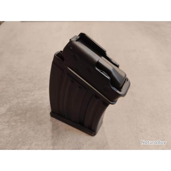 Chargeur VZ 58 7.62x39 10 coups aluminium