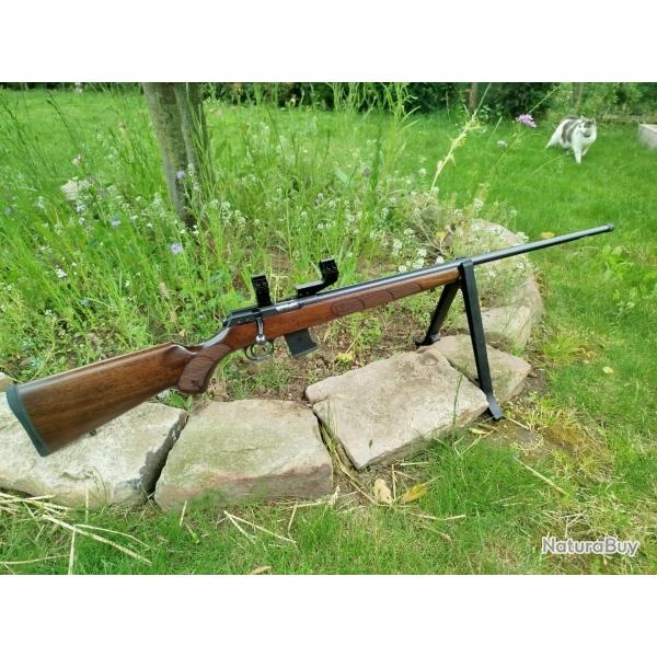 Cz 457 american cal 17 hmr