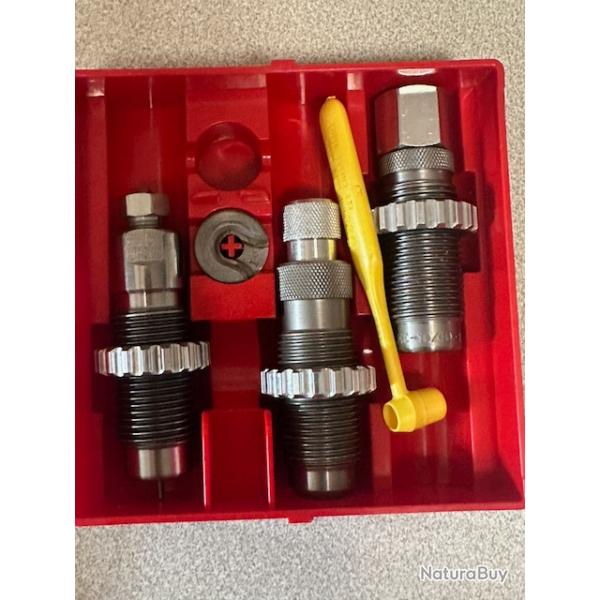 Jeux d'outils de rechargement Lee 40 S&W (10 mm)