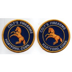 PATCH INSIGNE TISSUS COLT FIREARMS
