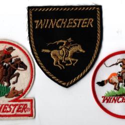 PATCH INSIGNE TISSUS WINCHESTER