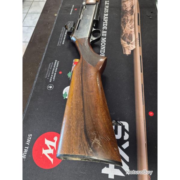 CARABINE BROWNING BAR MKI 7 RM AVEC POINT ROUGE
