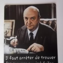 Plaque d&eacute;co BB