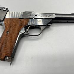 Pistolet High Standard Supermatic Citation Mod&egrave;le 106 Military Calibre 22LR d'occasion