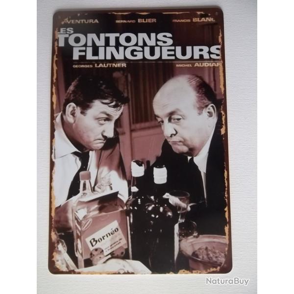 Plaque d�co TTF