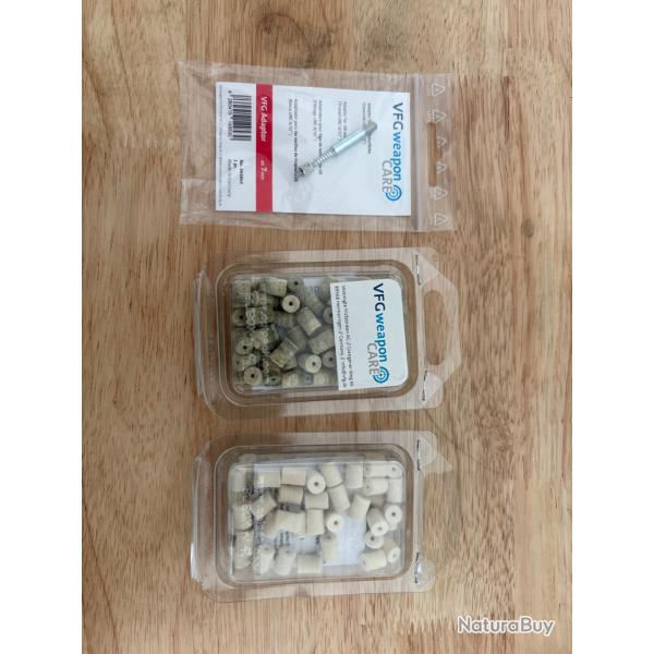 Kit nettoyage VFG
