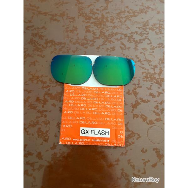 Delaro verre GX FLASH n46