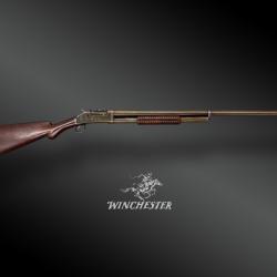 FUSIL WINCHESTER MODEL 1893, DIT &Agrave; POMPE.
