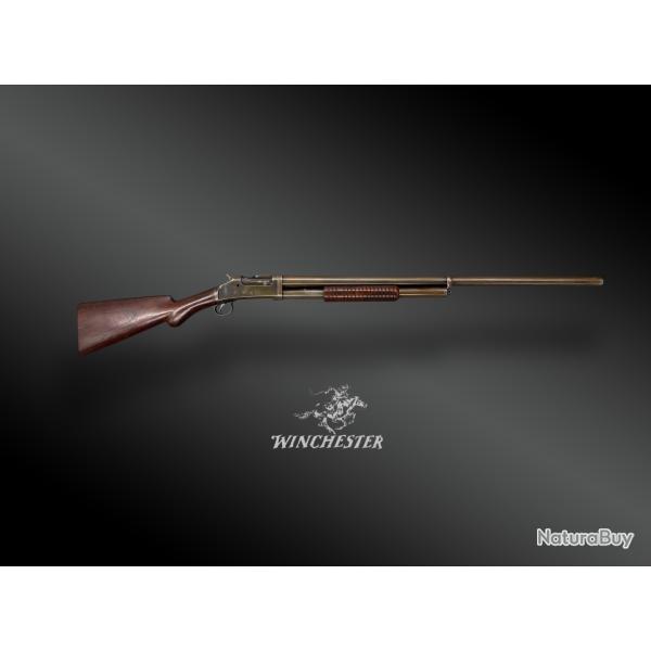 FUSIL WINCHESTER MODEL 1893, DIT � POMPE.