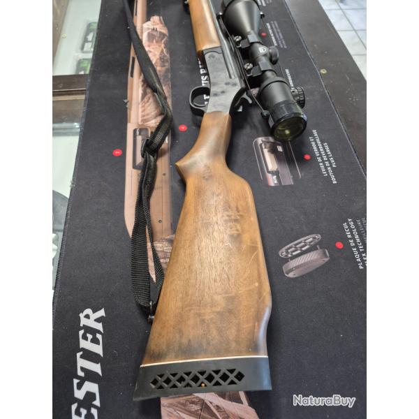 ROSSI POMBA 243 WIN LUNETTE LICHTER 2.5-10X56