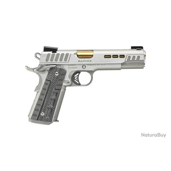 Kimber Pistolet Semi-automatique RAPID DAWN CALIBRE 9X19