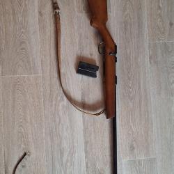 Carabine GAUCHER 12mm a r&eacute;p&eacute;tition  vendu par poudrenoirepro