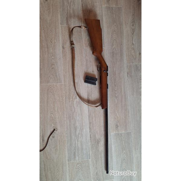 Carabine GAUCHER 12mm a r�p�tition  vendu par poudrenoirepro