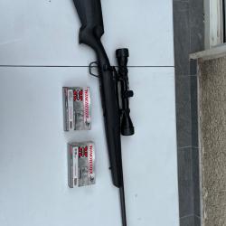 Carabine Savage 308win