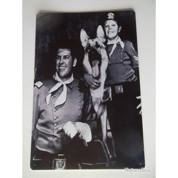 Plaque d�co RTT& R