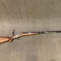 Rolling Block Pedersoli Long Range Creedmoor cal. 45-70