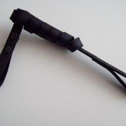 militaria ww1 francais dragonne cuir noire de revolver 1873/1874/1892 poilu 14/18