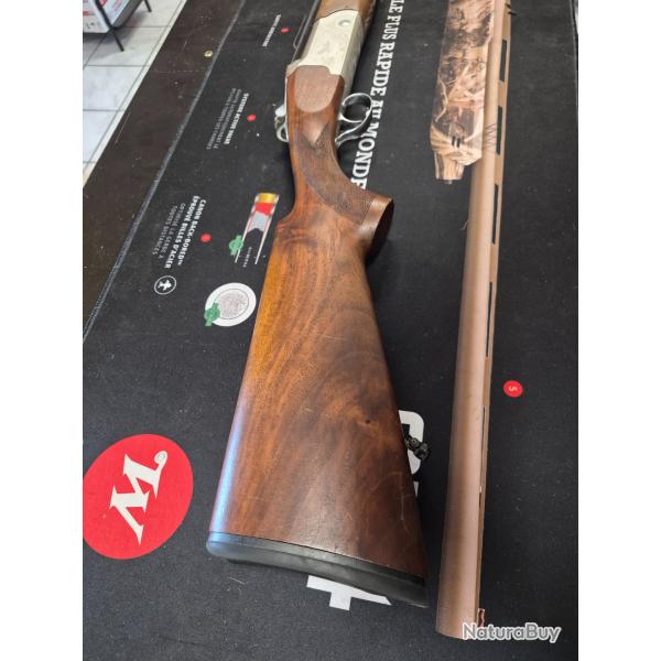 FUSIL MERCURY LIGHT CAL 12-76 CANON 71 CM
