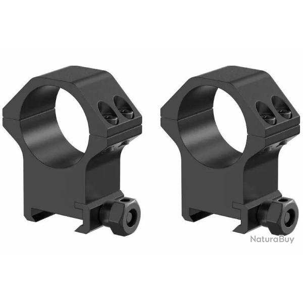 Anneaux de montage 30mm Medium Vector Optics
