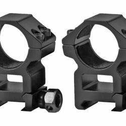Anneaux de montage 25.4mm High Picatinny Vector Optics