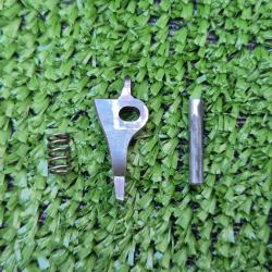 Loquet de verrouillage + ressort + goupille Browning Auto 5 cal 12