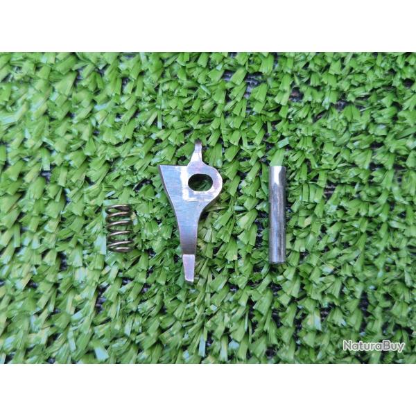 Loquet de verrouillage + ressort + goupille Browning Auto 5 cal 12