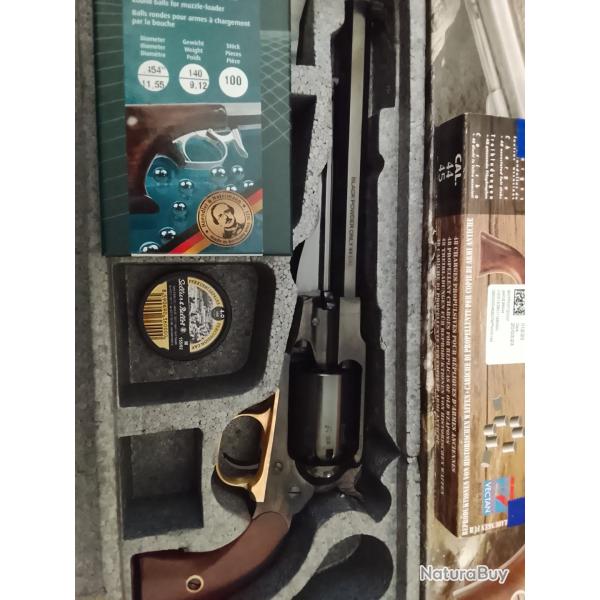 Remington new model army calibre 44 pietta de 2025
