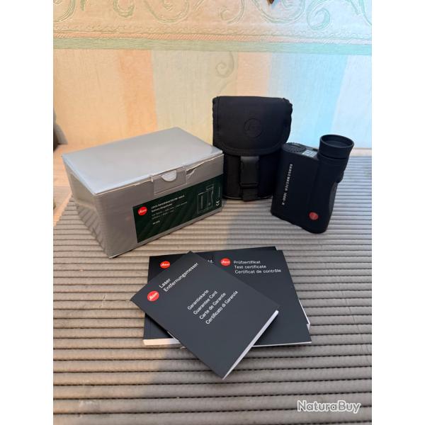 T�l�m�tre Leica rangemaster 1000r