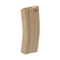 Chargeur M4 de 120 Billes Desert (Specna Arms)