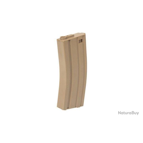 Chargeur M4 de 120 Billes Desert (Specna Arms)