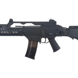 G36C SA-G11V Keymod BlowBack w/ Crosse KV (Specna Arms)