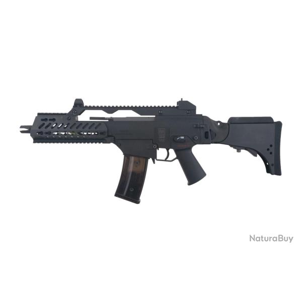 G36C SA-G11V Keymod BlowBack w/ Crosse KV (Specna Arms)