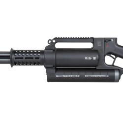 Mitrailleuse Minigun Vulcain M133 Rotative (Specna Arms)