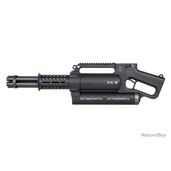 Mitrailleuse Minigun Vulcain M133 Rotative (Specna Arms)