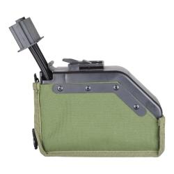 AmmoBox M249 auto 1500 Billes OD (Specna Arms / DBoy)