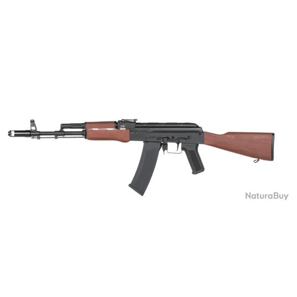 AK74N Kalashnikov SA-J70 HAL Couleur Bois (Specna Arms)