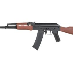 AK74 Kalashnikov SA-J76 HAL Gen2 Couleur Bois (Specna Arms)