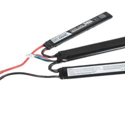Batterie LiPo 11,1v 1300 mAh Triple T-Dean (Specna Arms)