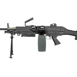 LMG M249 MK2 Core SA-249 (Specna Arms)
