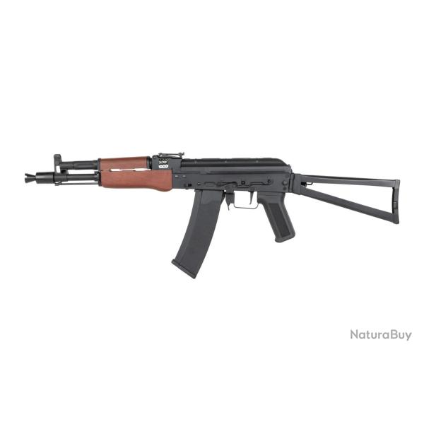 AKS-74U Kalashnikov SA-J78 HAL Gen2 Couleur Bois (Specna Arms)
